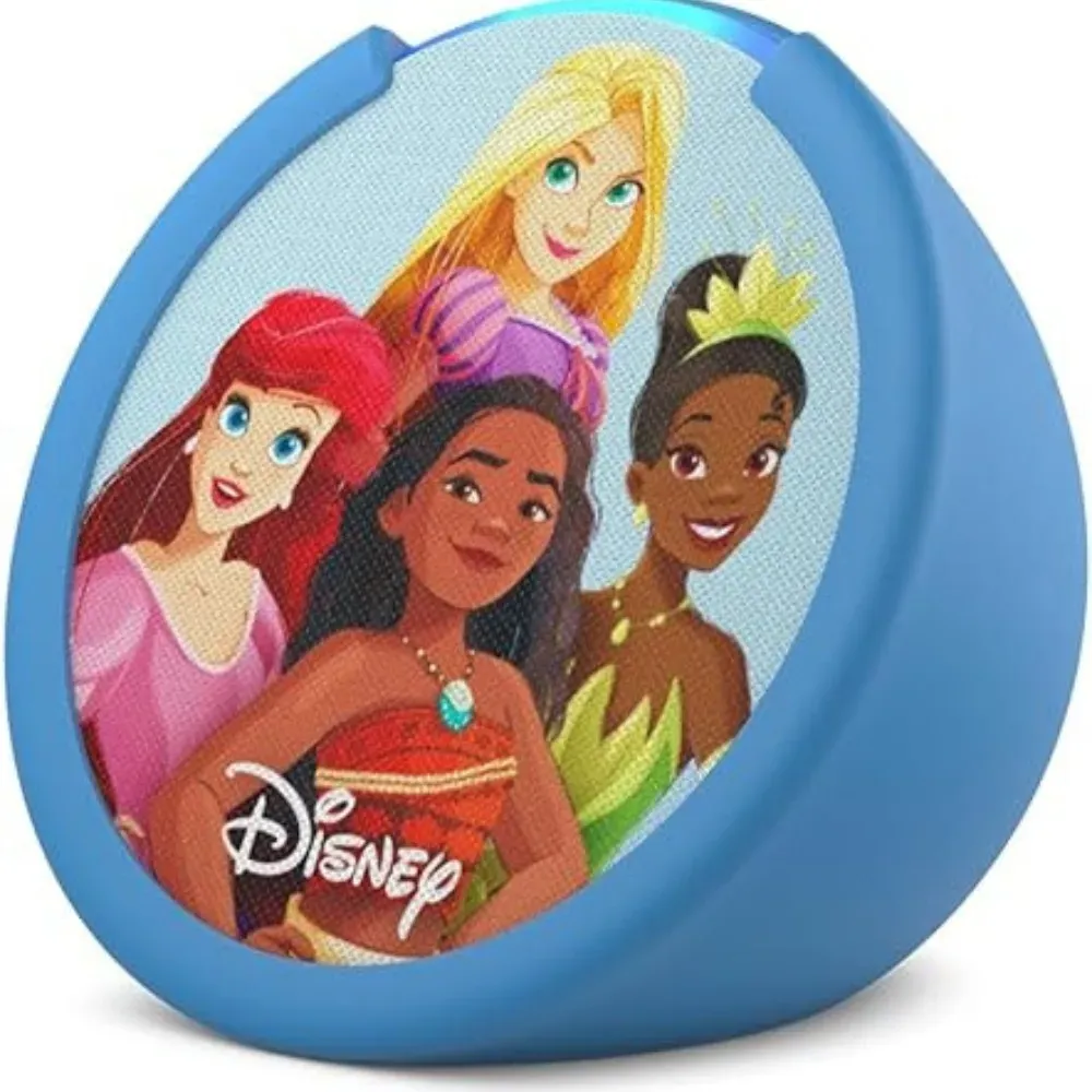 PARLANTE ALEXA AMAZON KIDS, vista 4